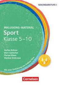 Abbildung von: Inklusions-Material - Klasse 5-10 - Cornelsen Pädagogik