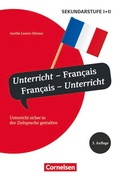 Cover: Unterrichtssprache - Cornelsen P&auml;dagogik
