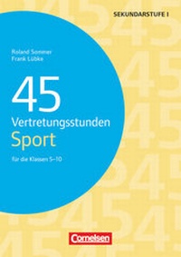 Abbildung von: Vertretungsstunden - Cornelsen Pädagogik