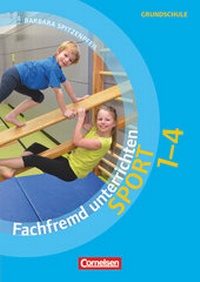 Abbildung von: Fachfremd unterrichten - Sport - Klasse 1-4 - Cornelsen Pädagogik