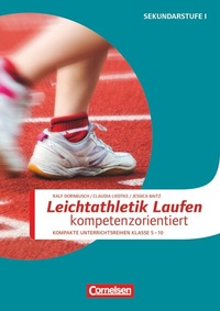 Abbildung von: Sportarten - Kompakte Unterrichtsreihen Klasse 5-10 - Cornelsen Pädagogik