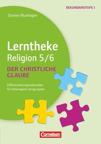 Abbildung von: Lerntheke - Religion - Cornelsen Pädagogik