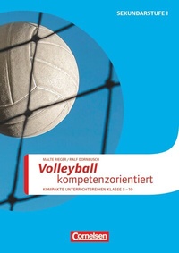 Abbildung von: Sportarten - Kompakte Unterrichtsreihen Klasse 5-10 - Cornelsen Pädagogik