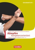 Cover: Sportarten - Kompakte Unterrichtsreihen Klasse 5-10 - Cornelsen P&auml;dagogik