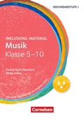 Cover: Inklusions-Material - Klasse 5-10 - Cornelsen P&auml;dagogik