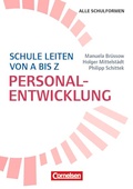 Cover: Schule leiten von A-Z - Cornelsen P&auml;dagogik