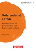 Cover: Referendariat Sekundarstufe I + II - Cornelsen P&auml;dagogik