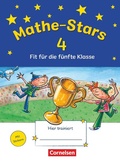 Cover: Mathe-Stars - Fit f&uuml;r die n&auml;chste Klasse - Oldenbourg Schulbuchverlag