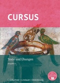 Cover: Cursus - Ausgabe A, Latein als 2. Fremdsprache - Oldenbourg Schulbuchverlag