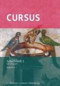 Cover: Cursus - Ausgabe A, Latein als 2. Fremdsprache - Oldenbourg Schulbuchverlag