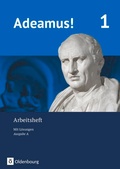 Cover: Adeamus! - Ausgabe A - Latein als 2. Fremdsprache - Oldenbourg Schulbuchverlag