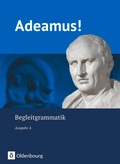 Cover: Adeamus! - Ausgabe A - Latein als 2. Fremdsprache - Oldenbourg Schulbuchverlag