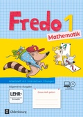 Cover: Fredo - Mathematik - Ausgabe A - 2015 - 1. Schuljahr - Oldenbourg Schulbuchverlag
