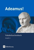Cover: Adeamus! - Ausgabe A - Latein als 2. Fremdsprache - Oldenbourg Schulbuchverlag