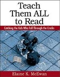 Cover: Teach Them ALL to Read - Corwin Press Inc