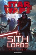 Cover: Star WarsT - Die Sith-Lords - Blanvalet