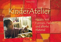 Enlarge image Cover: KinderAtelier - VERITAS Verlags- und Handelsgesellschaft m.b.H.