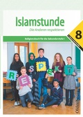 Cover: Islamstunde 8 - VERITAS Verlags- und Handelsgesellschaft m.b.H.