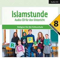 Enlarge image Cover: Islamstunde 8. Audio-CD für den Unterricht - VERITAS Verlags- und Handelsgesellschaft m.b.H.