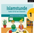 Cover: Islamstunde 1. Audio-CD f&uuml;r den Unterricht - VERITAS Verlags- und Handelsgesellschaft m.b.H.