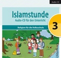 Cover: Islamstunde 3. Audio-CD f&uuml;r den Unterricht - VERITAS Verlags- und Handelsgesellschaft m.b.H.