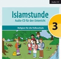 Enlarge image Cover: Islamstunde 3. Audio-CD für den Unterricht - VERITAS Verlags- und Handelsgesellschaft m.b.H.
