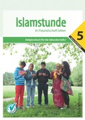 Cover: Islamstunde 5 - VERITAS Verlags- und Handelsgesellschaft m.b.H.