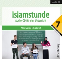 Enlarge image Cover: Islamstunde 7. Audio-CD für den Unterricht - VERITAS Verlags- und Handelsgesellschaft m.b.H.