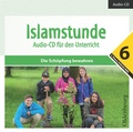 Cover: Islamstunde 6. Audio-CD f&uuml;r den Unterricht - VERITAS Verlags- und Handelsgesellschaft m.b.H.