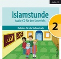 Cover: Islamstunde 2. Audio-CD f&uuml;r den Unterricht - VERITAS Verlags- und Handelsgesellschaft m.b.H.
