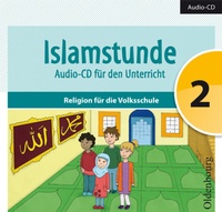 Enlarge image Cover: Islamstunde 2. Audio-CD für den Unterricht - VERITAS Verlags- und Handelsgesellschaft m.b.H.