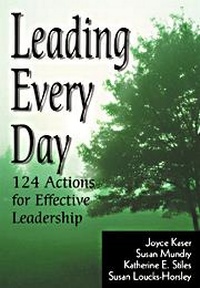 Enlarge image Cover: Leading Every Day - Corwin Press Inc