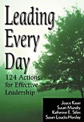 Cover: Leading Every Day - Corwin Press Inc