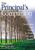 Cover: The Principal's Companion - Corwin Press Inc