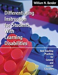 Cover: Differentiating Instruction for Students With Learning Disabilities - Corwin Press Inc
