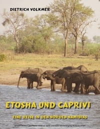 Abbildung von: Etosha und Caprivi - Books on Demand