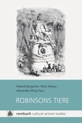 Cover: Robinsons Tiere - Rombach Druck- und Verlagshaus