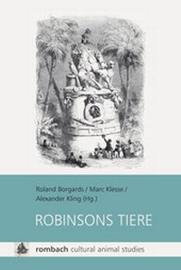 Enlarge image Cover: Robinsons Tiere - Rombach Druck- und Verlagshaus