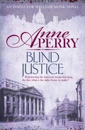 Cover: Blind Justice (William Monk Mystery, Book 19) - Headline Book Publishing