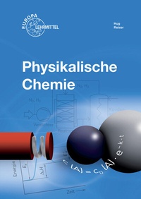 Abbildung von: Physikalische Chemie - Europa-Lehrmittel