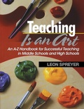 Cover: Teaching Is an Art - SAGE Publications Inc