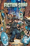 Cover: Fiction Squad 02 - POPCOM