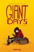 Cover: Giant Days 01 - POPCOM