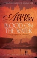 Cover: Blood on the Water (William Monk Mystery, Book 20) - Headline Book Publishing