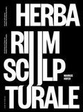 Cover: Markus Hofer Herbarium Sculpturale - ALBUM Verlag