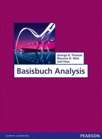 Enlarge image Cover: Basisbuch Analysis - Pearson Studium