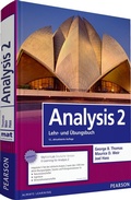 Cover: Analysis 2 - Pearson Studium