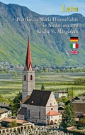 Cover: Lana Pfarrkirche Maria Himmelfahrt in Niederlana und Kirche St. Margareth - Kunstvlg Peda Gregor