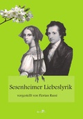 Cover: Sesenheimer Liebeslyrik - Bertuch Verlag