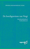 Cover: De borchgravinne van Vergi - agenda M&uuml;nster